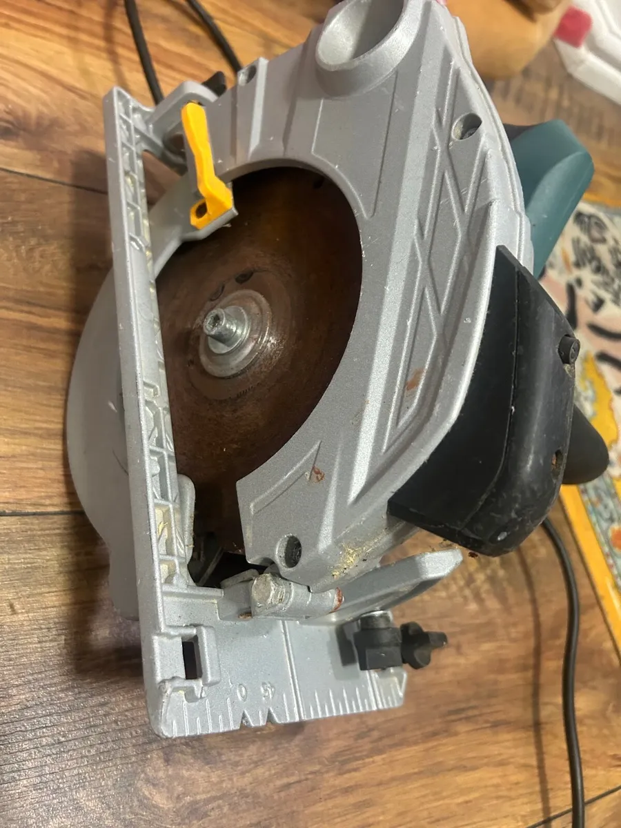 Workzone saw - Image 3
