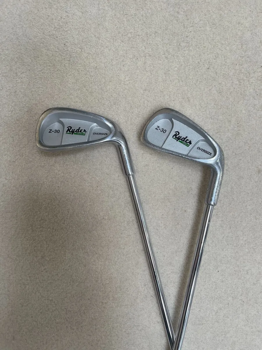 Golf Irons - Image 1