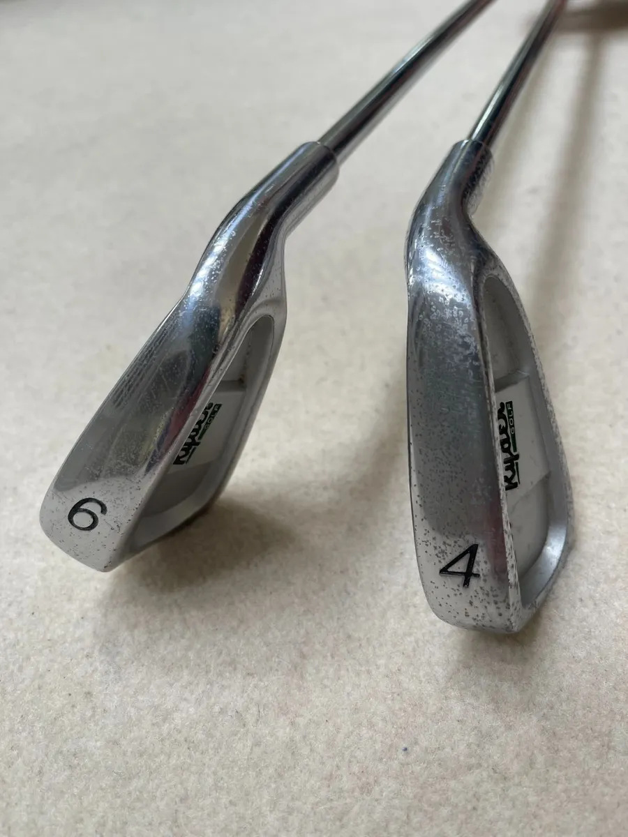 Golf Irons - Image 2