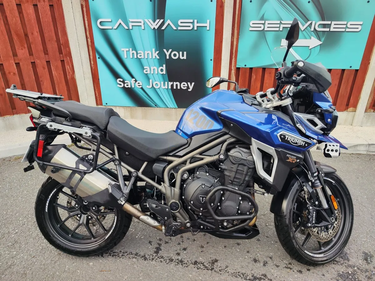 Triumph Tiger 1200 ExplorerXR - Image 2