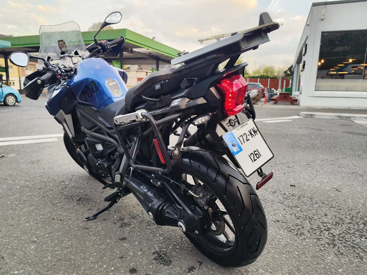 Triumph Tiger 1200 ExplorerXR - Image 4