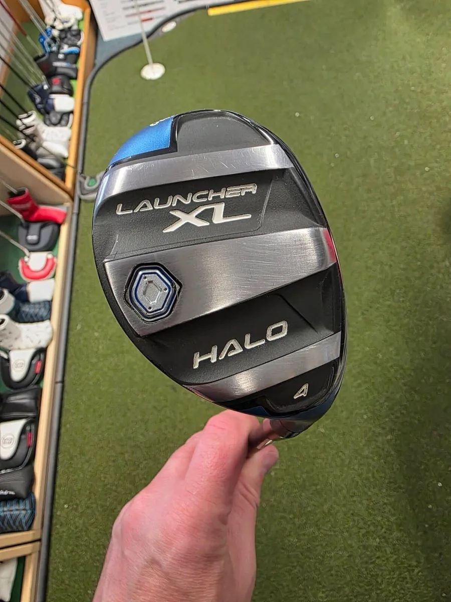 Cleveland Launcher XL 4 Hybrid - Image 1