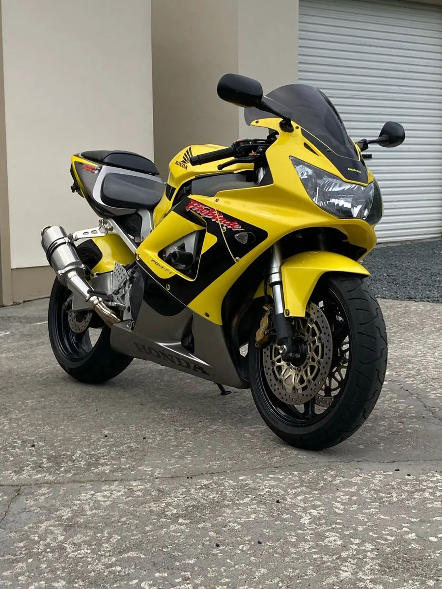Fireblade - Image 1