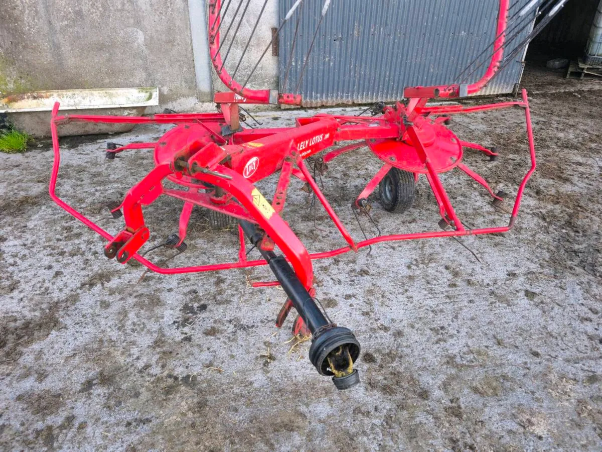 Lely lotus 300 combi - Image 1