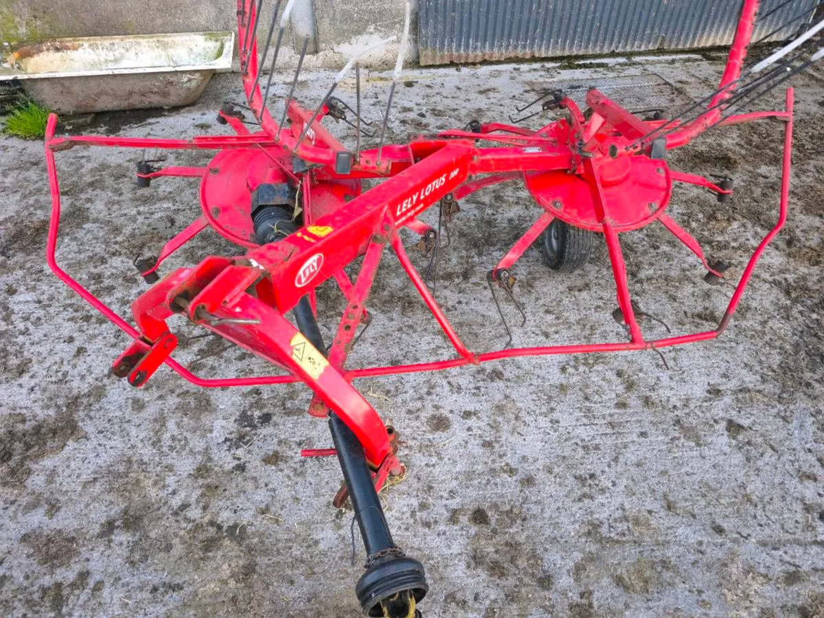 Lely lotus 300 combi - Image 4