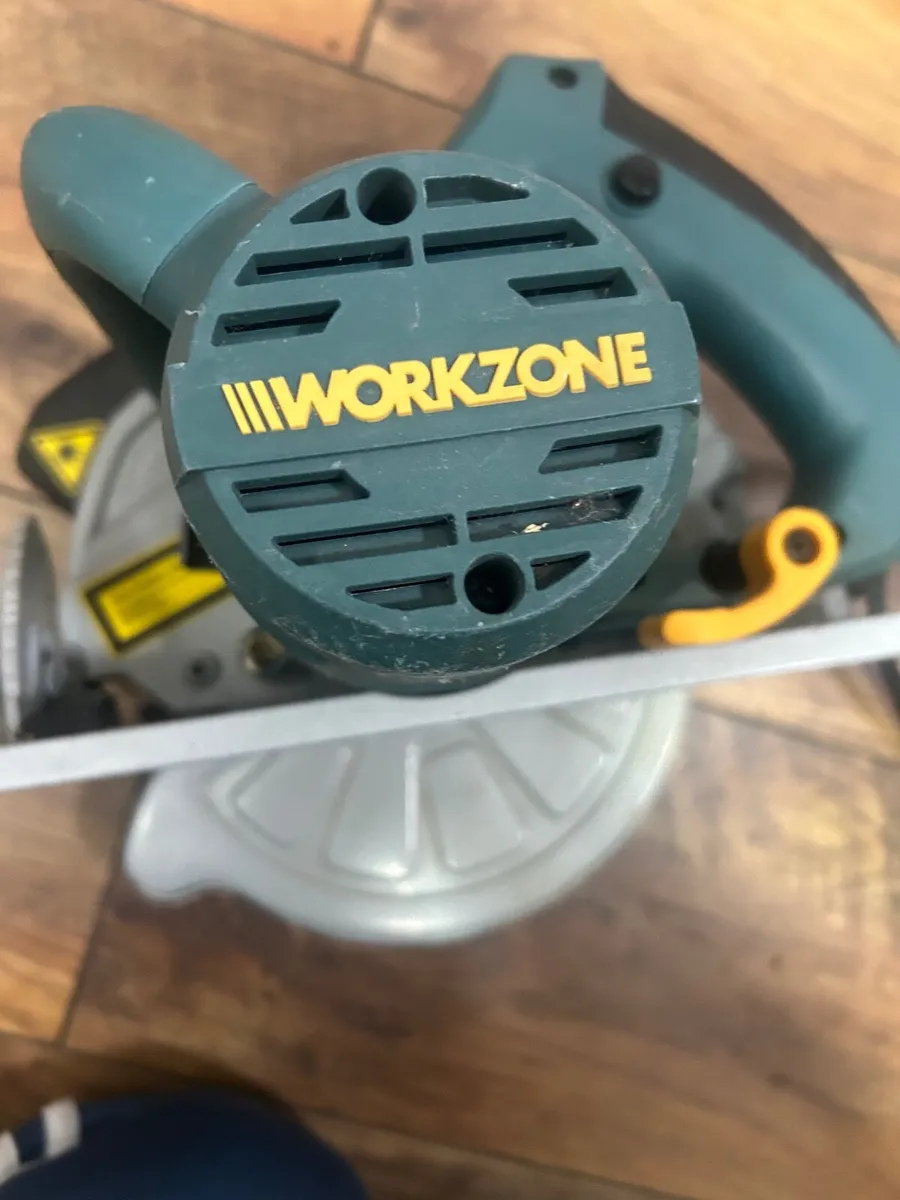 Workzone saw - Image 4