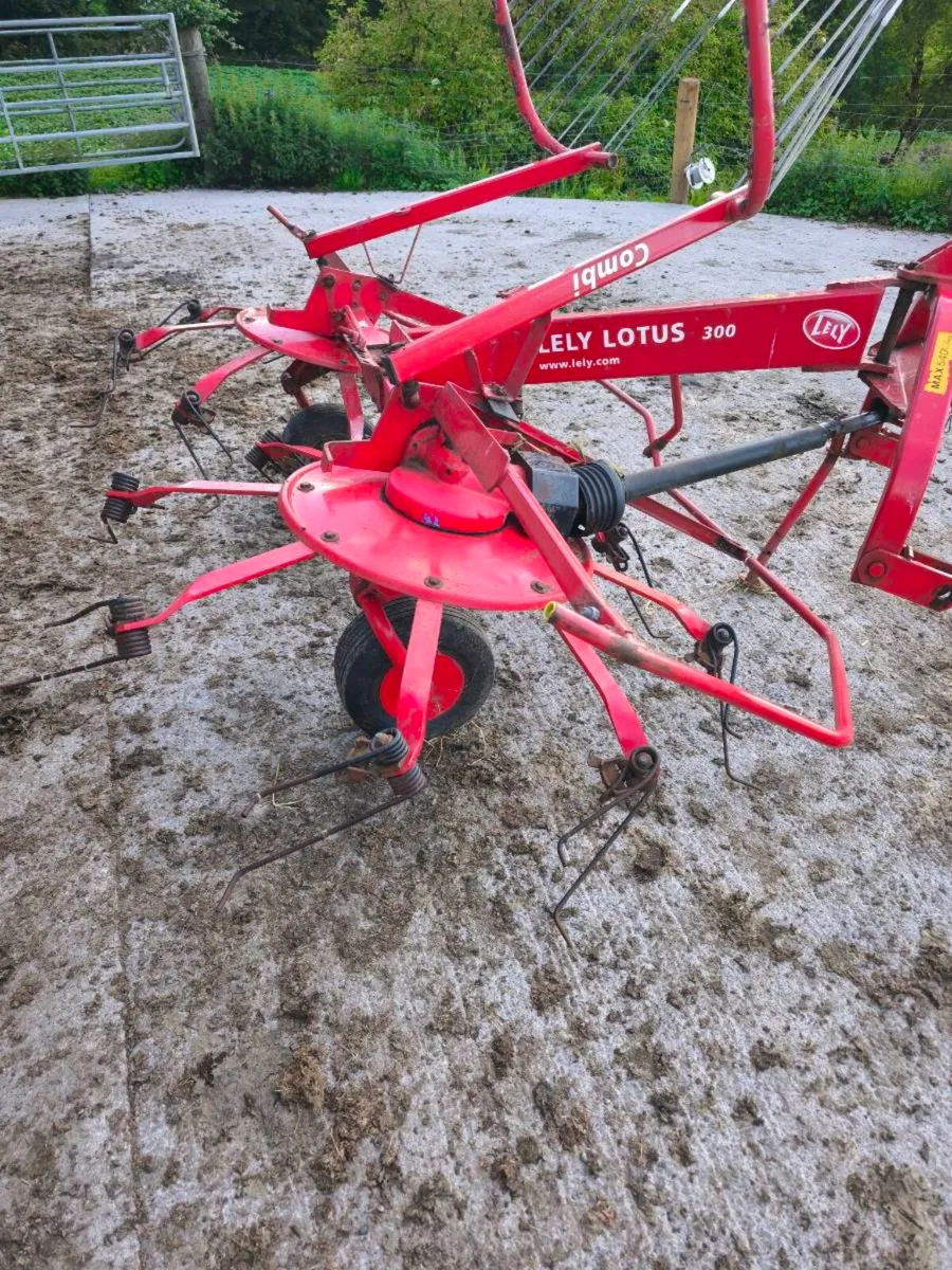 Lely lotus 300 combi - Image 3