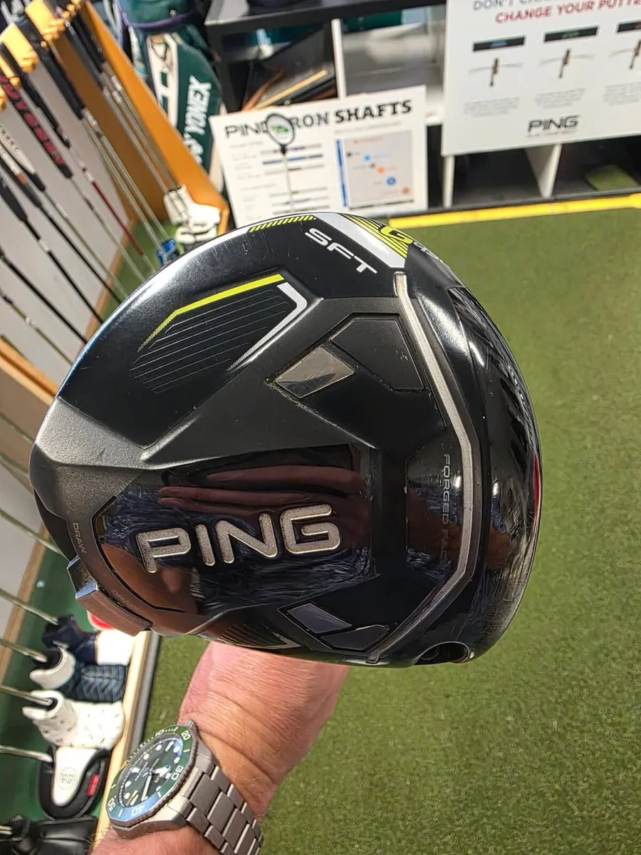 Ping G430 Sft Driver - Image 1