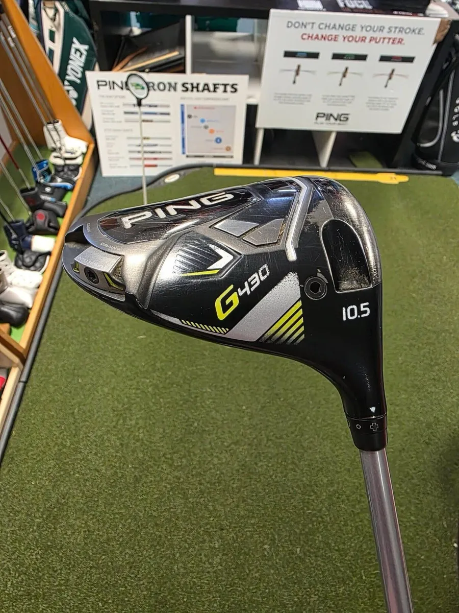Ping G430 Sft Driver - Image 2