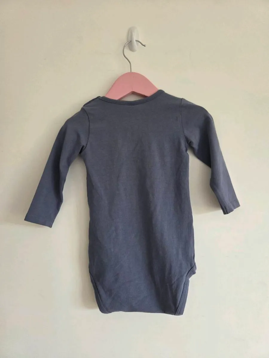 6-9m, With Tags Name It Long-Sleeved Bodysuit - Image 4
