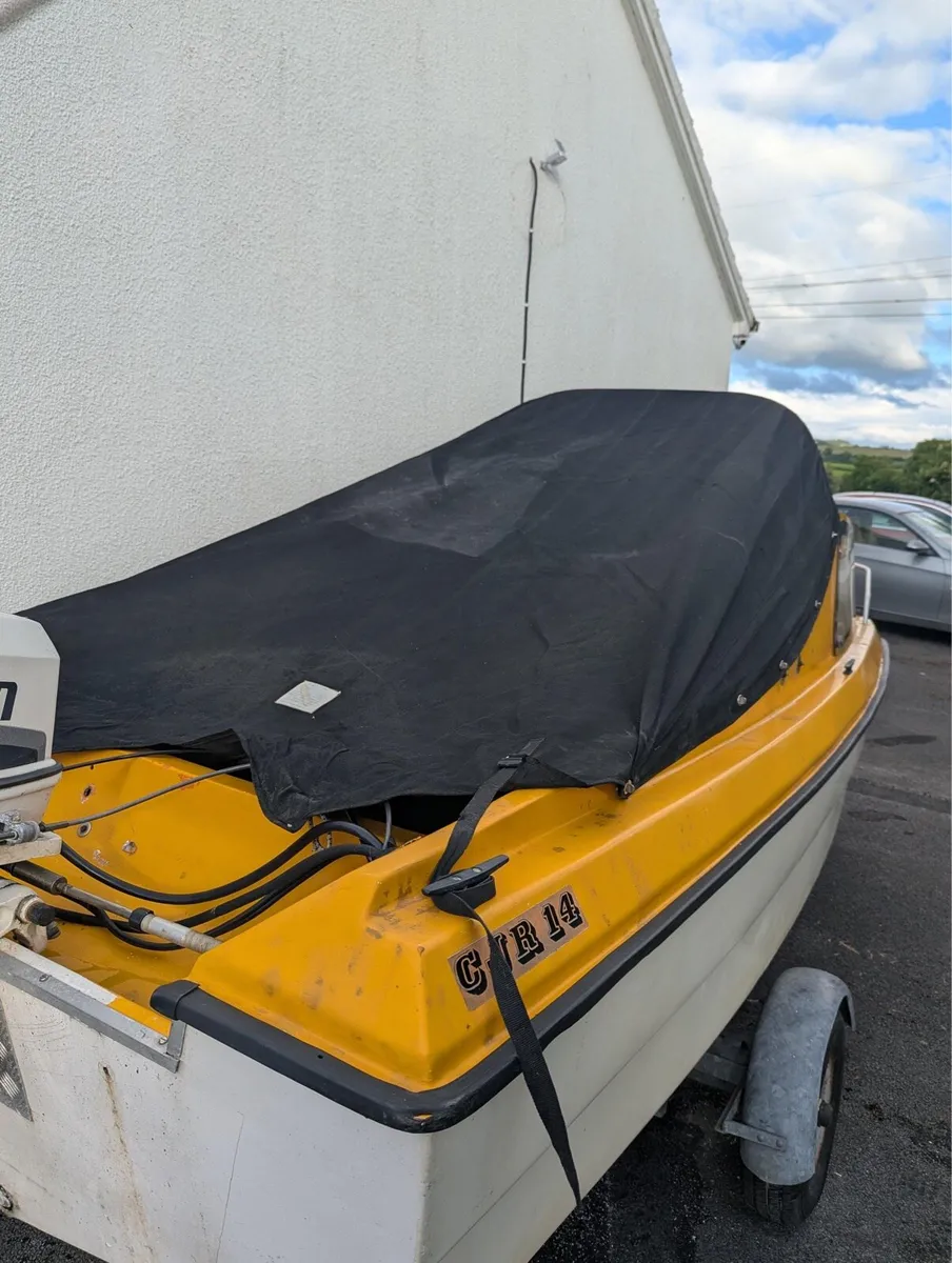 CJR 14 Boat - Image 4