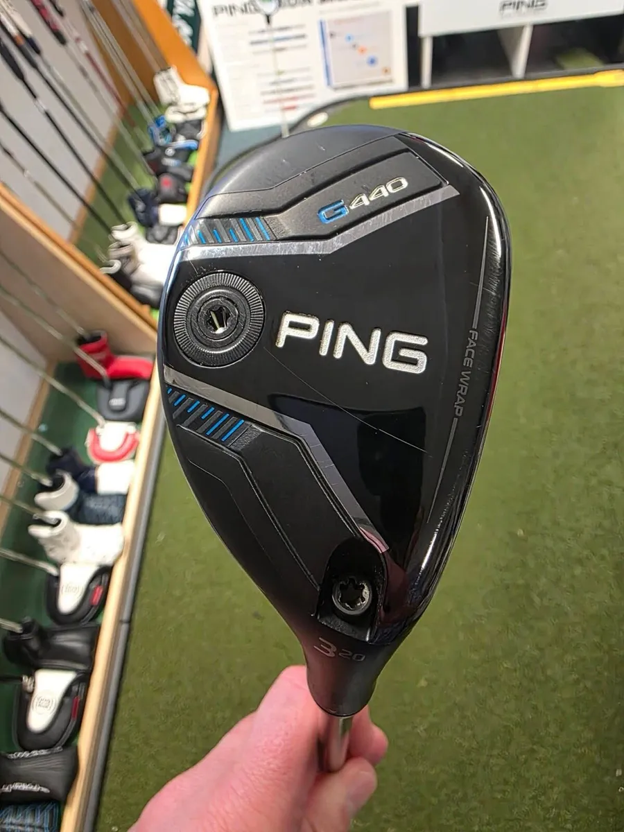 Ping G440 Max 3 Hybrid - Image 1
