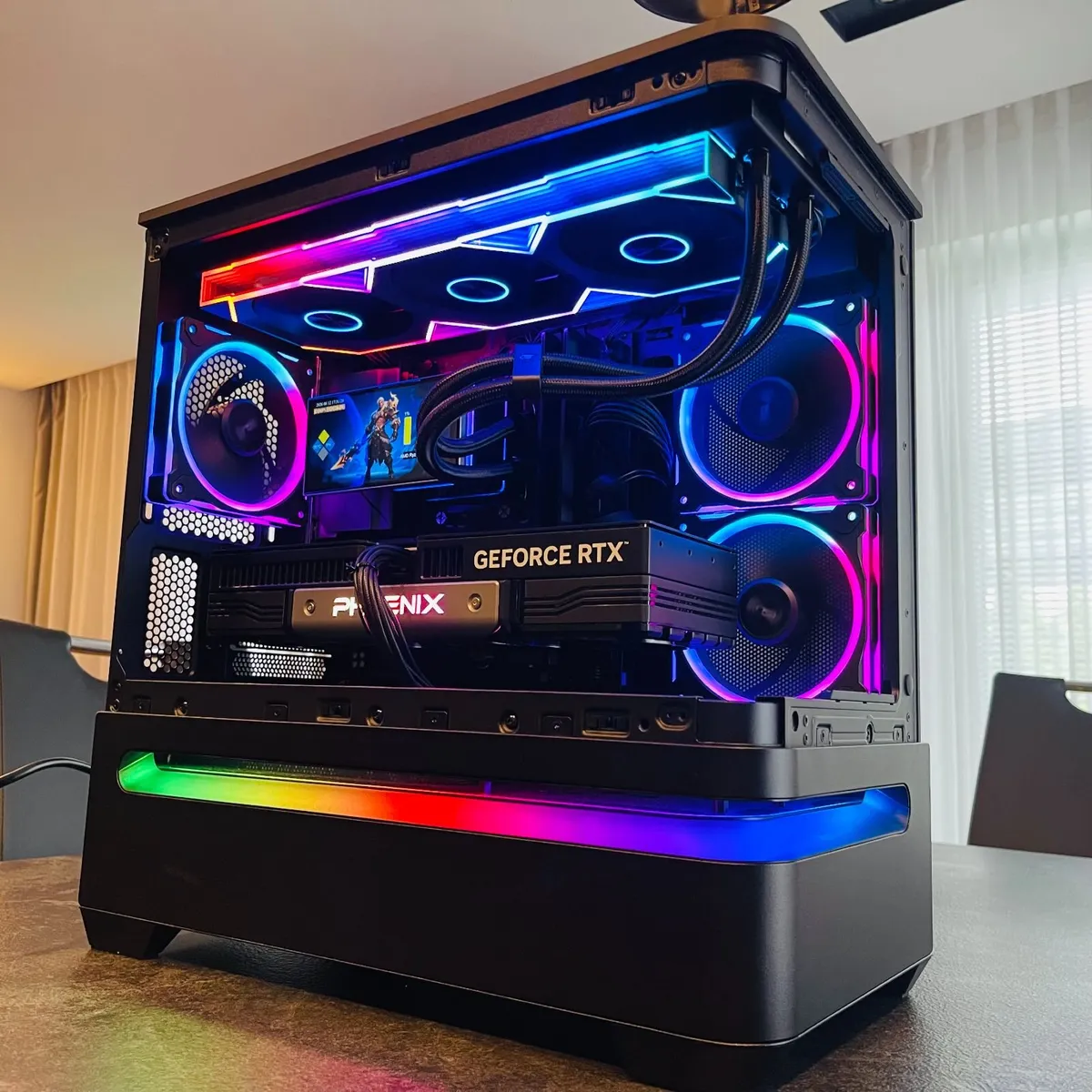 PC Ryzen Gaming 7 9800X3D, RTX 5080, 32GB DDR5 - Image 4