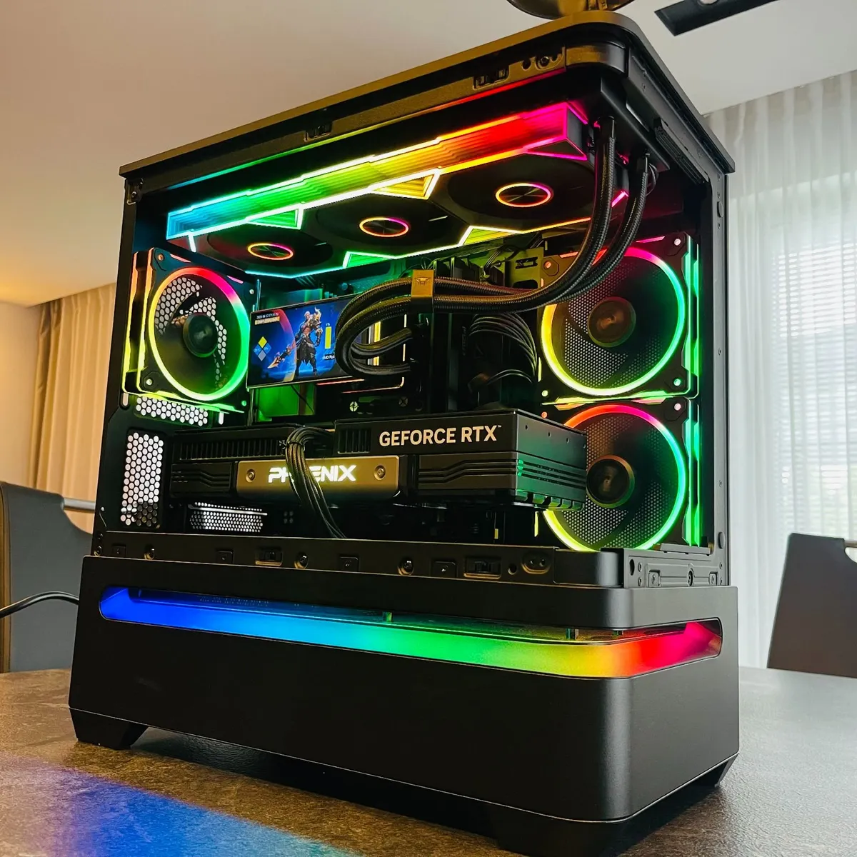 PC Ryzen Gaming 7 9800X3D, RTX 5080, 32GB DDR5 - Image 3