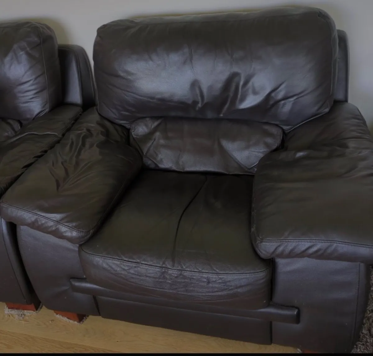 Two Arm chairs - Image 2