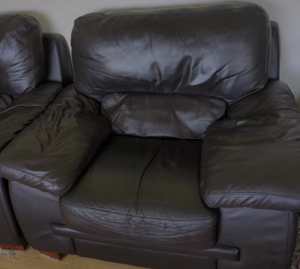 Two Arm chairs - Image 3