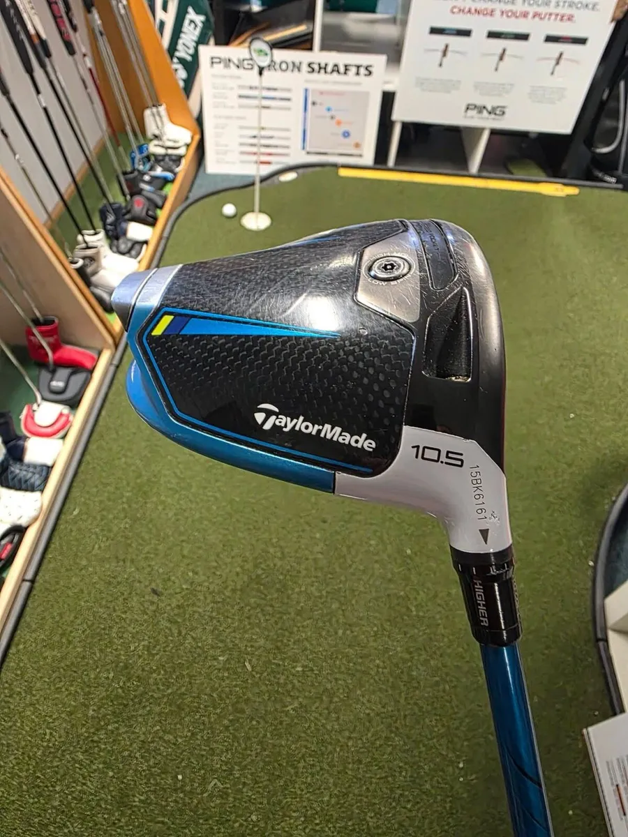 Taylormade Sim2 Max Driver - Image 2