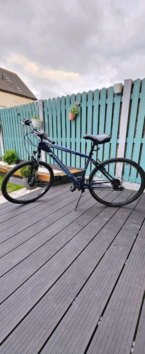 Leopard 26" Mountain Bike – - Image 1