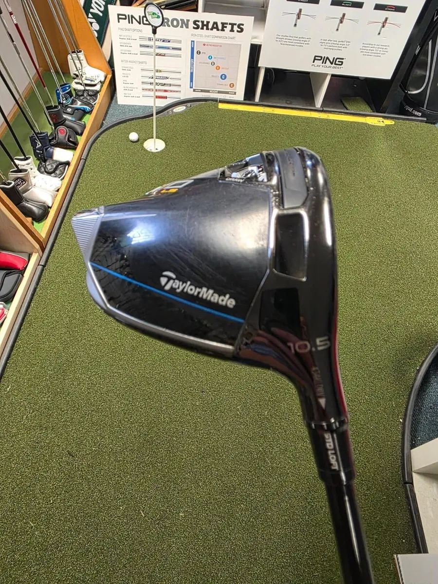 Taylormade Qi10 Ls Driver - Image 2