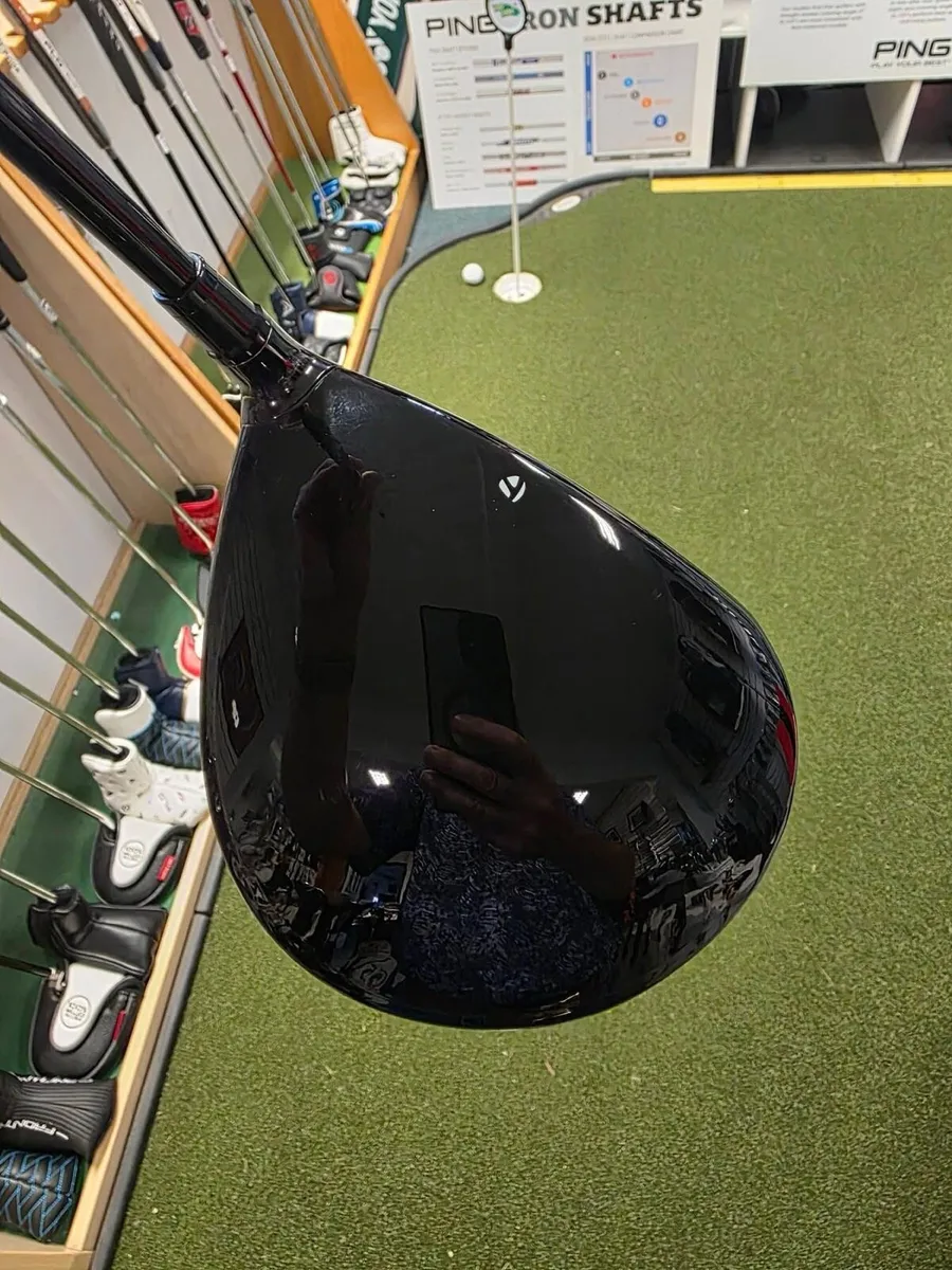 Taylormade Qi10 Ls Driver - Image 3