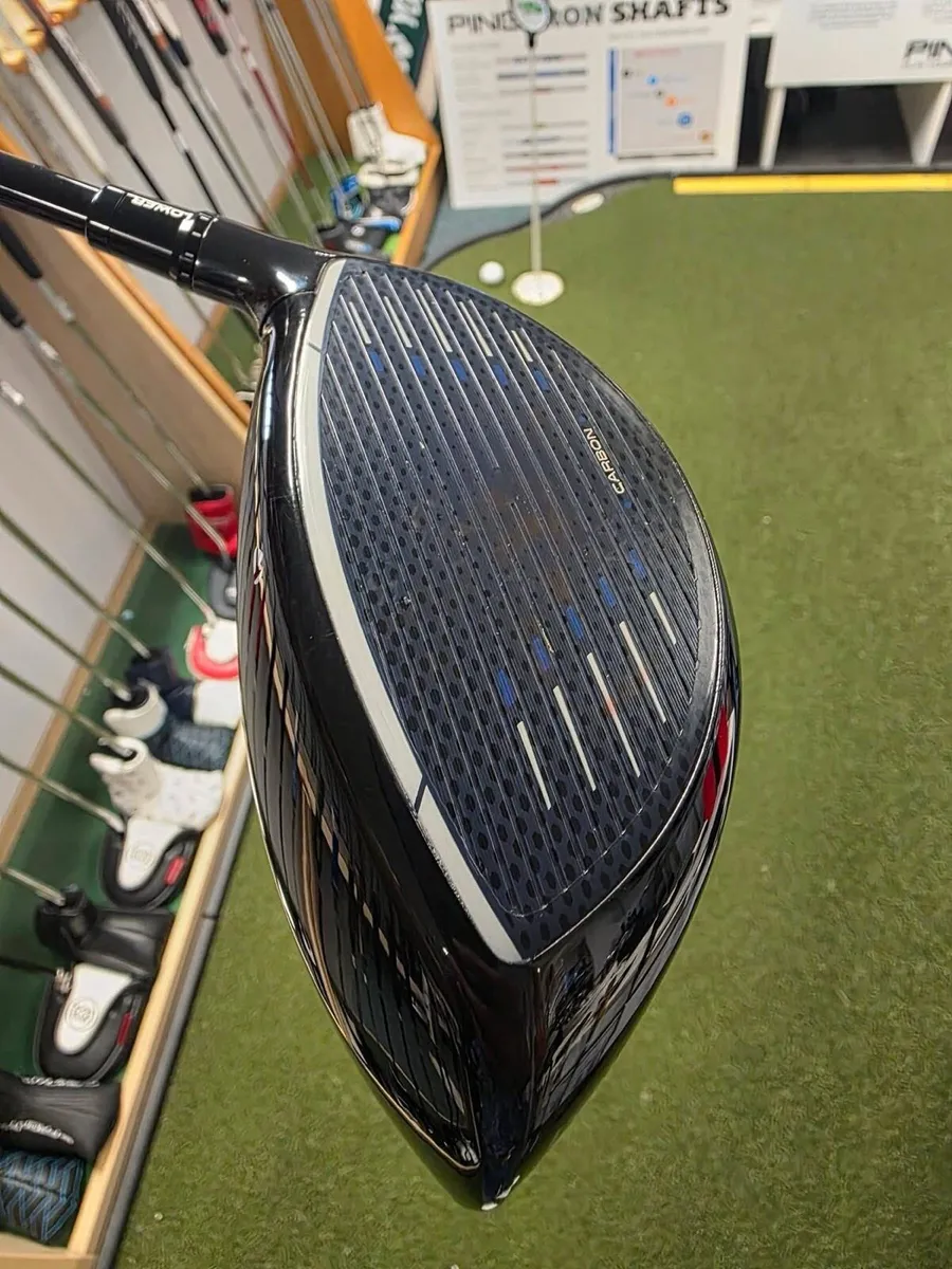 Taylormade Qi10 Ls Driver - Image 4