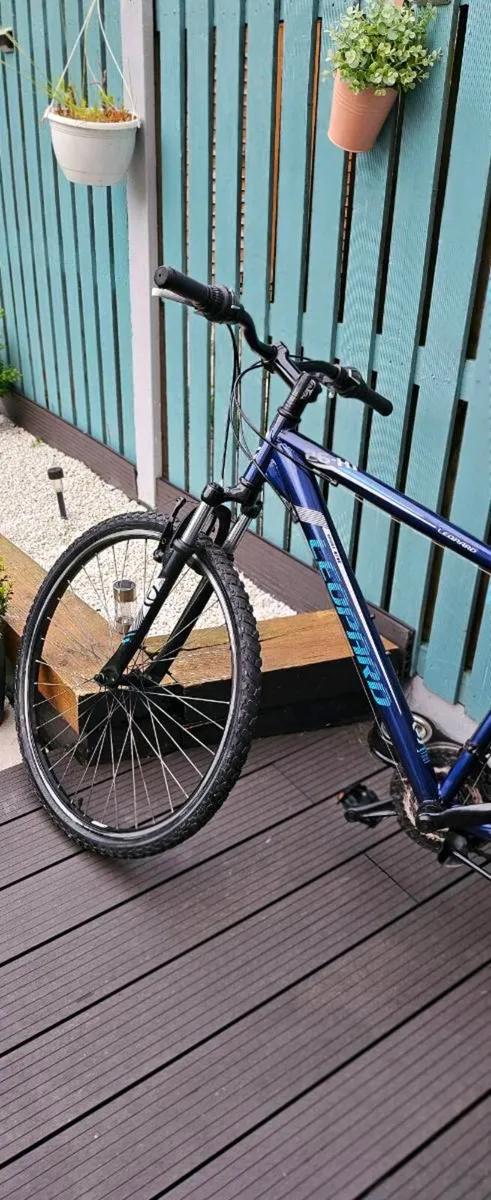 Leopard 26" Mountain Bike – - Image 3