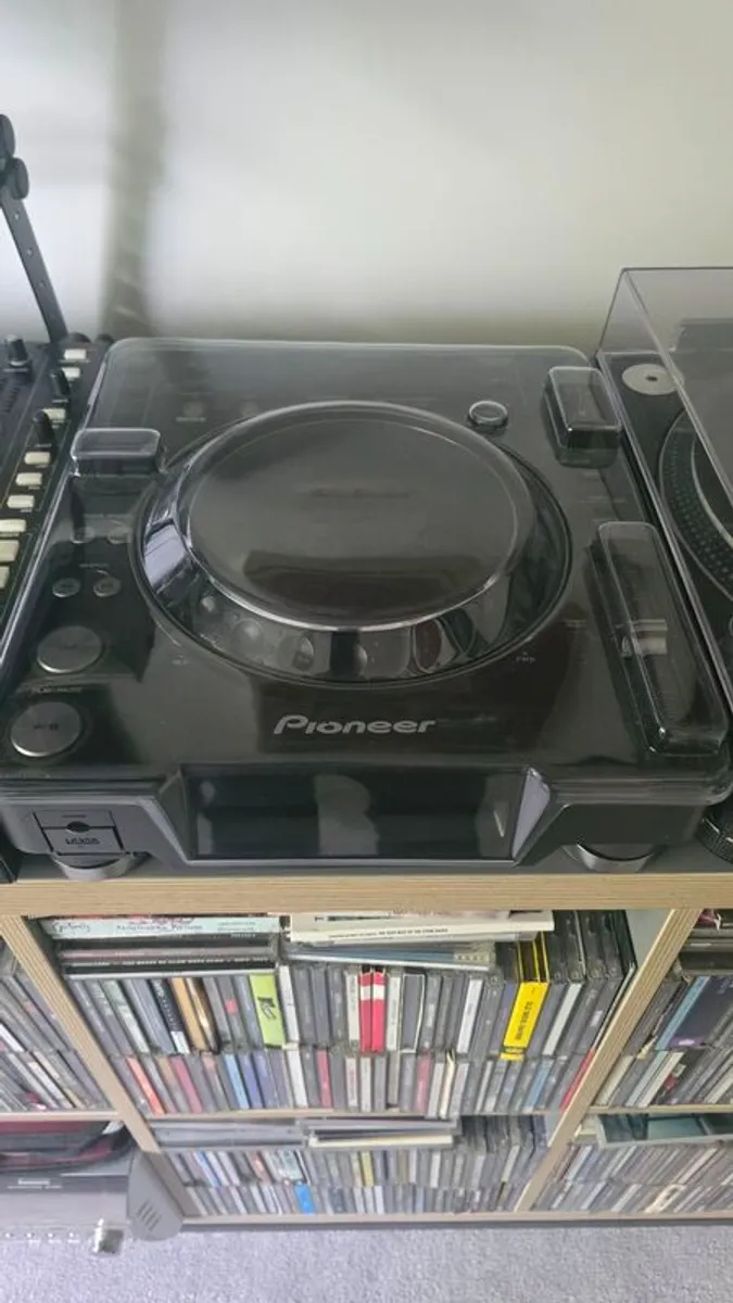 2 pioneer cdj 1000mk3 - Image 4