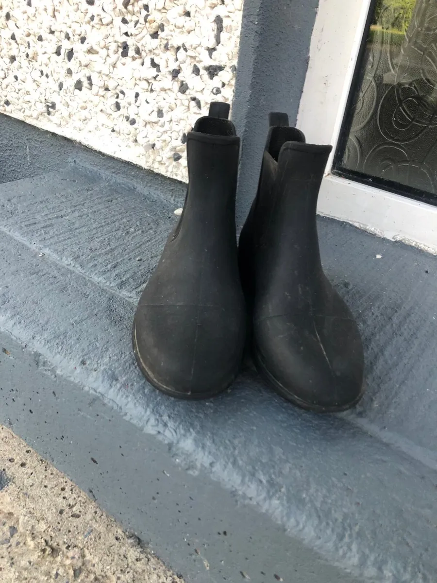 Horse riding short boots - Image 1