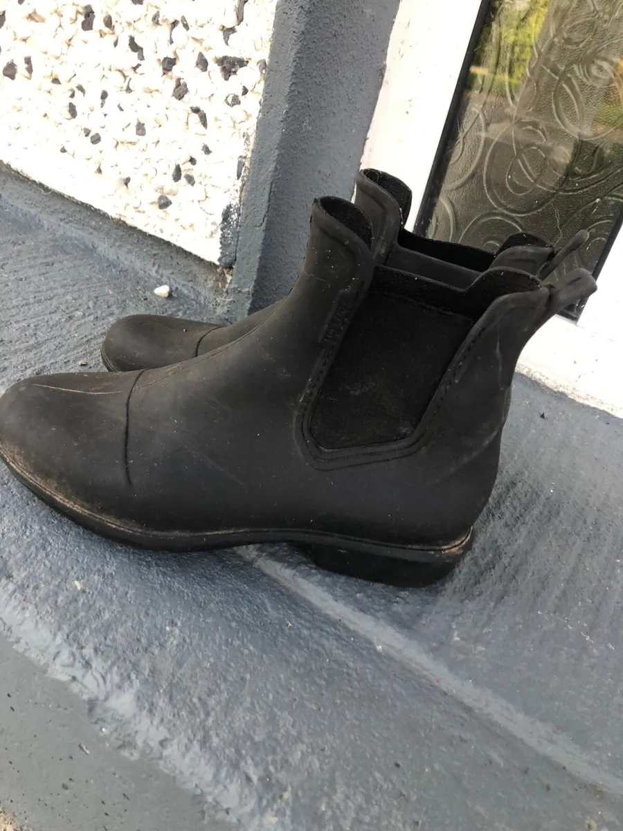 Horse riding short boots - Image 2