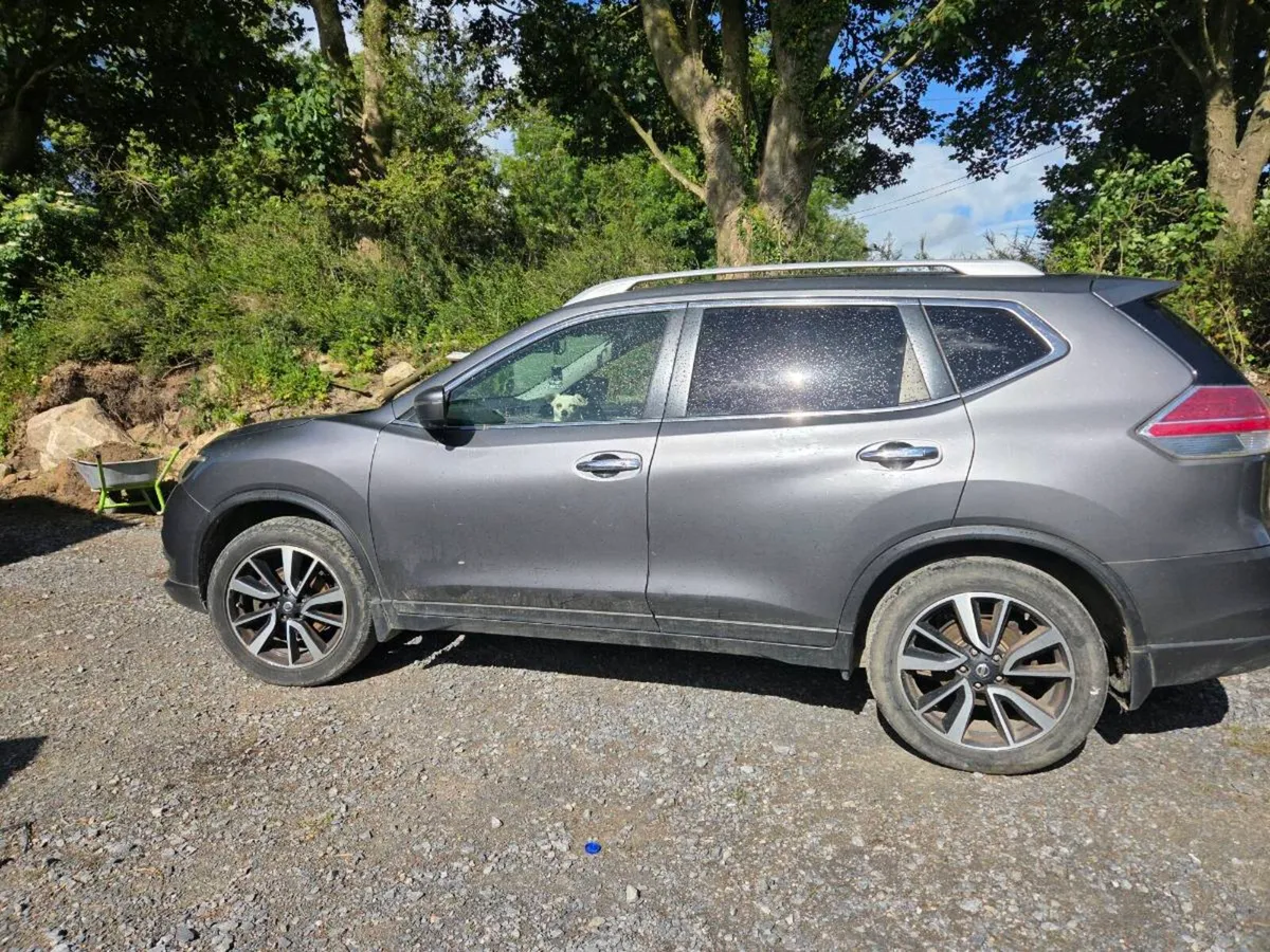 Nissan x trail 7 seats - Image 2