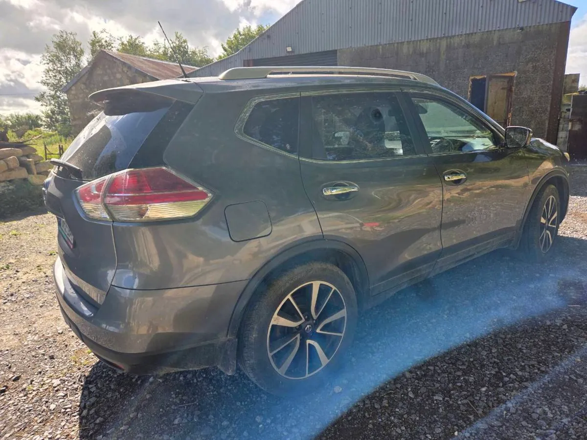 Nissan x trail 7 seats - Image 4