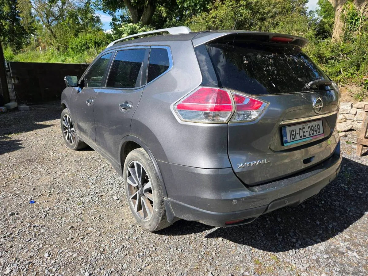 Nissan x trail 7 seats - Image 3