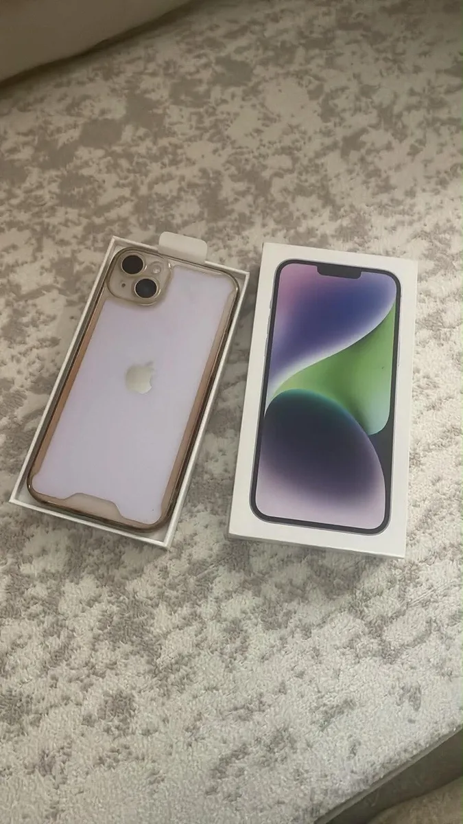 iPhone 14 Plus sim free 128GB mint condition - Image 1