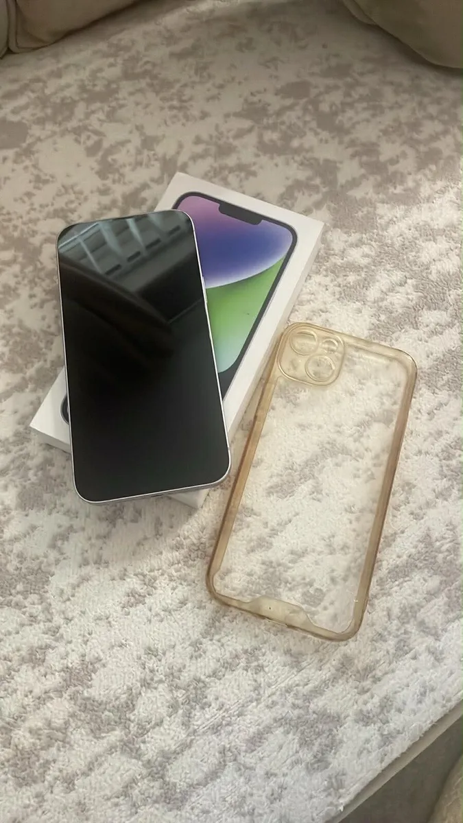 iPhone 14 Plus sim free 128GB mint condition - Image 2
