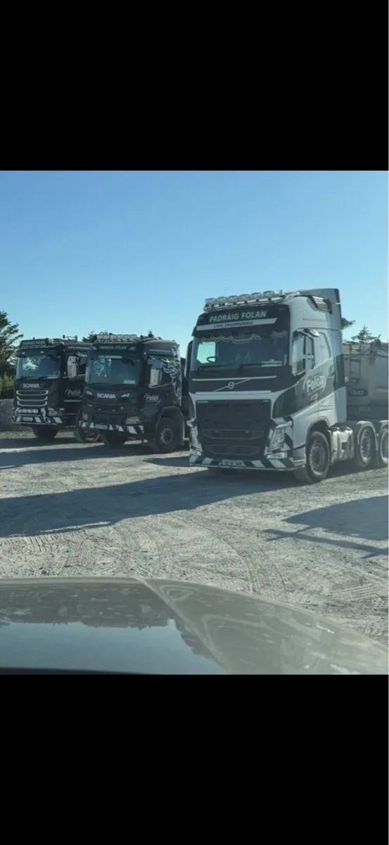 Tipper Truck Drivers Required - Image 3