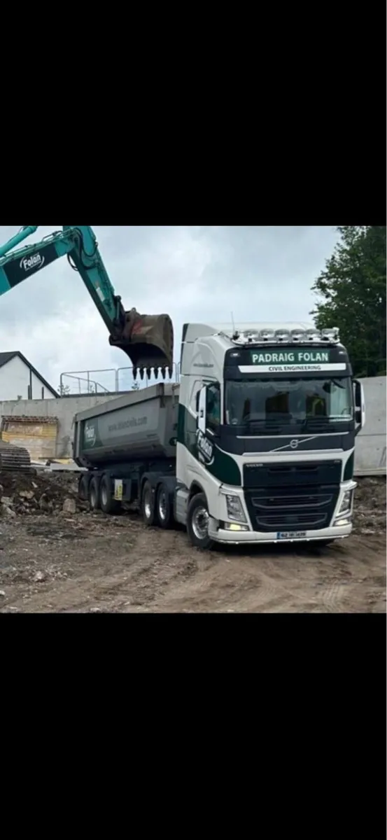 Tipper Truck Drivers Required - Image 4