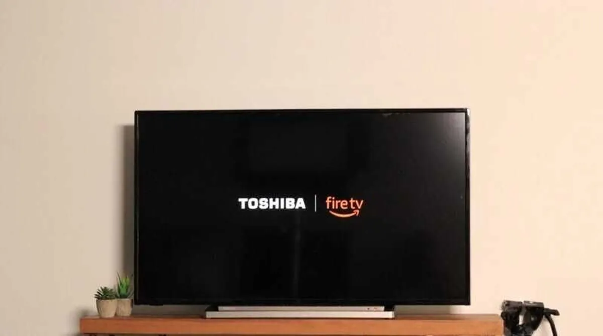 Toshiba 43" Fire Tv - Image 2