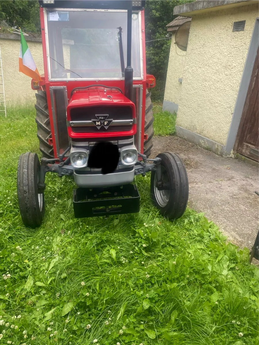 Massey Ferguson 135 - Image 2