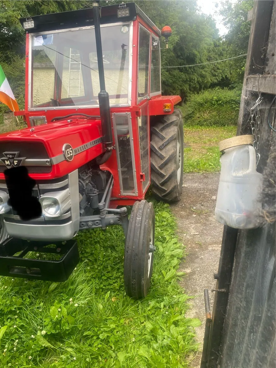 Massey Ferguson 135 - Image 3