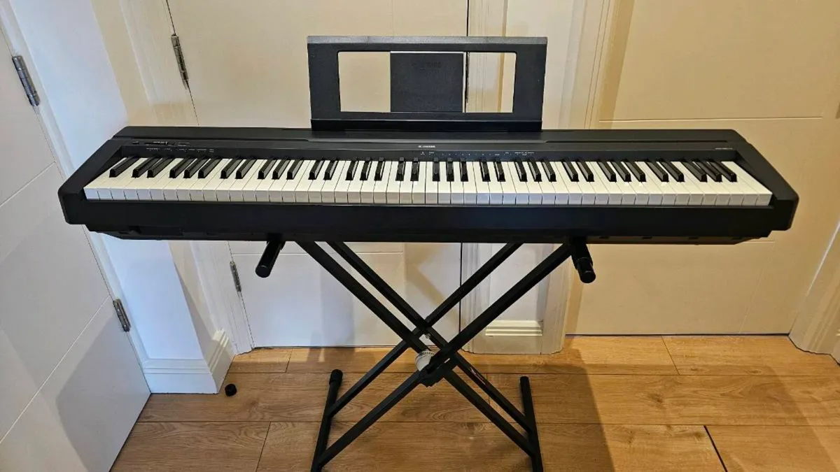 Yamaha P45 digital piano - Image 1
