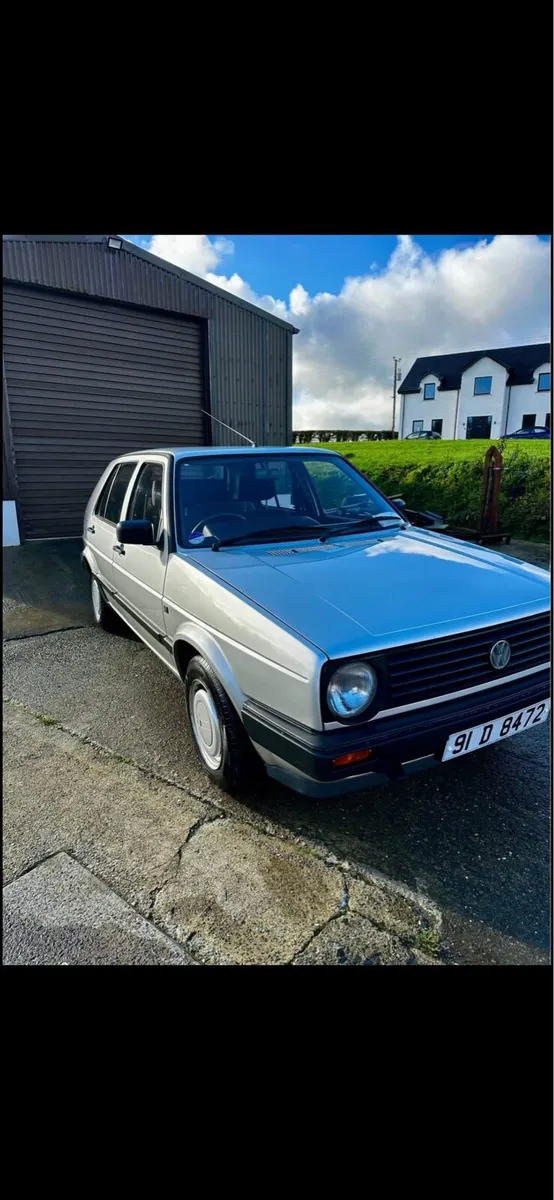 VW Golf - Image 1