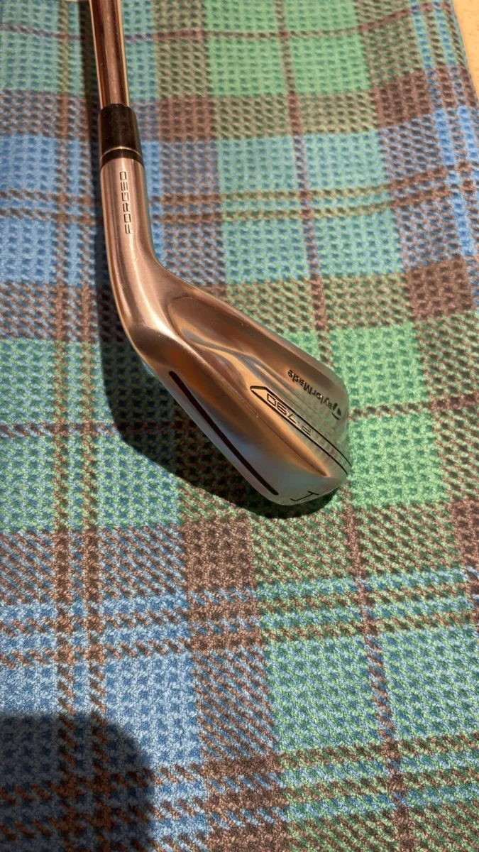 Taylormade P790 Irons (4-PW) - Image 3