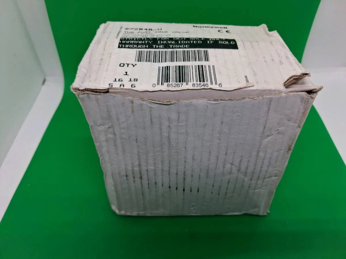 Postage - Honeywell 22mm 2 Port Zone Valve 272848 - Image 2
