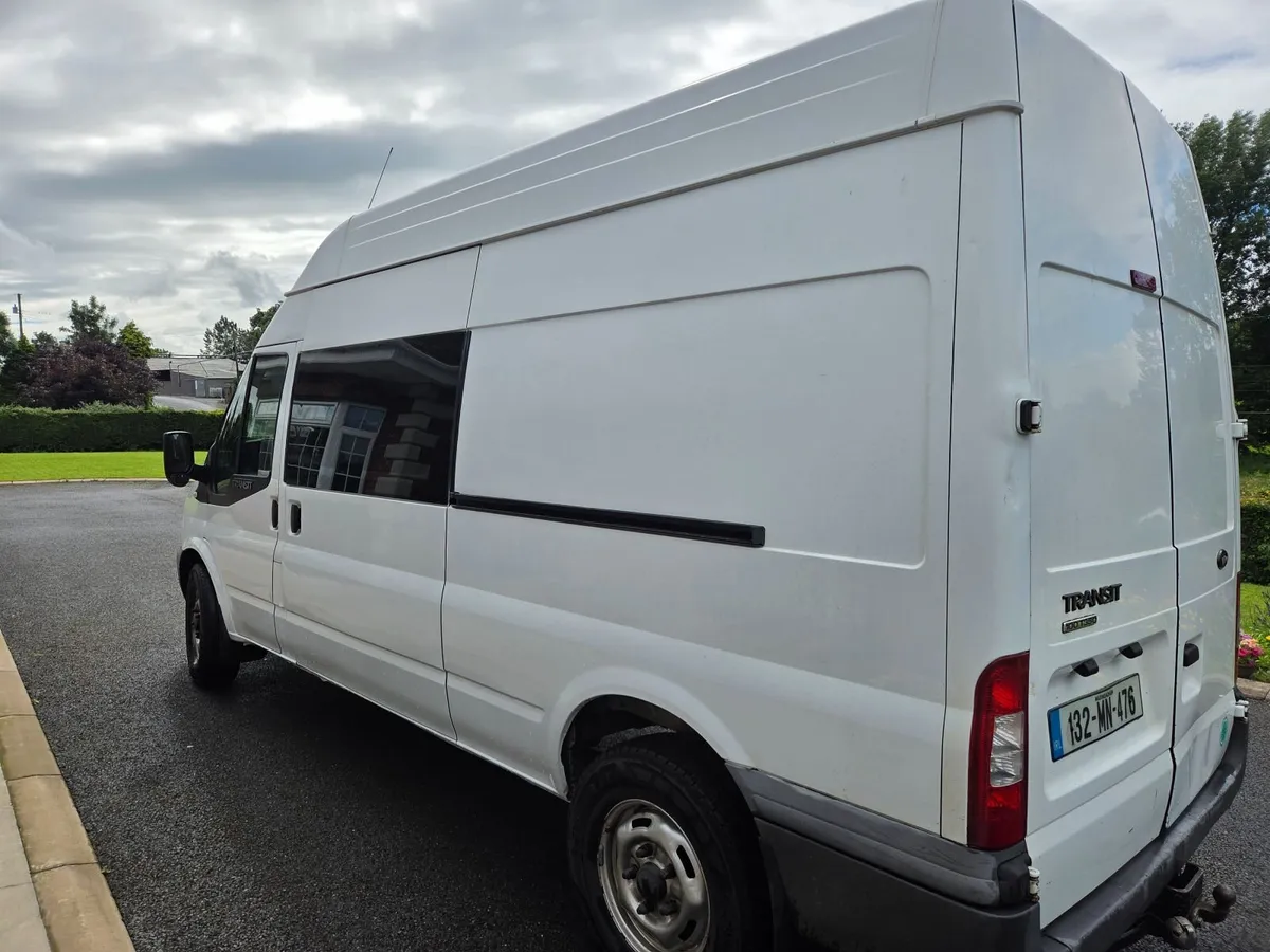Ford Transit 2013 - Image 4
