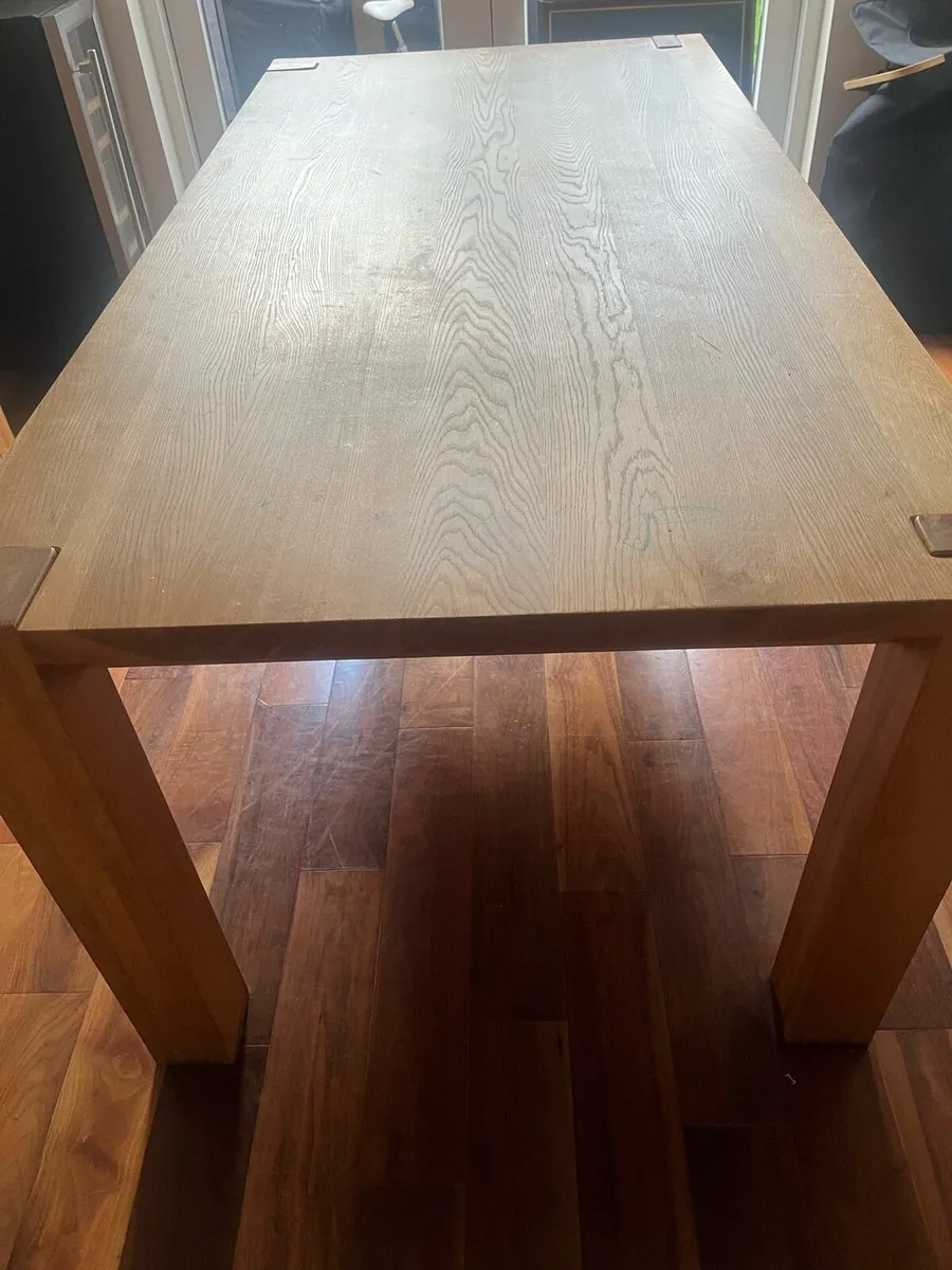 Sideboard and matching table - Image 2