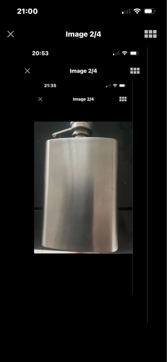 Hip Flask set - Image 2