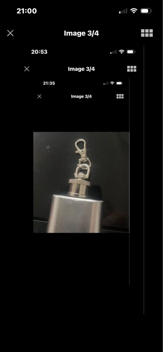 Hip Flask set - Image 3