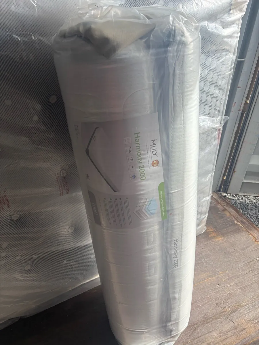 double matress (new)
