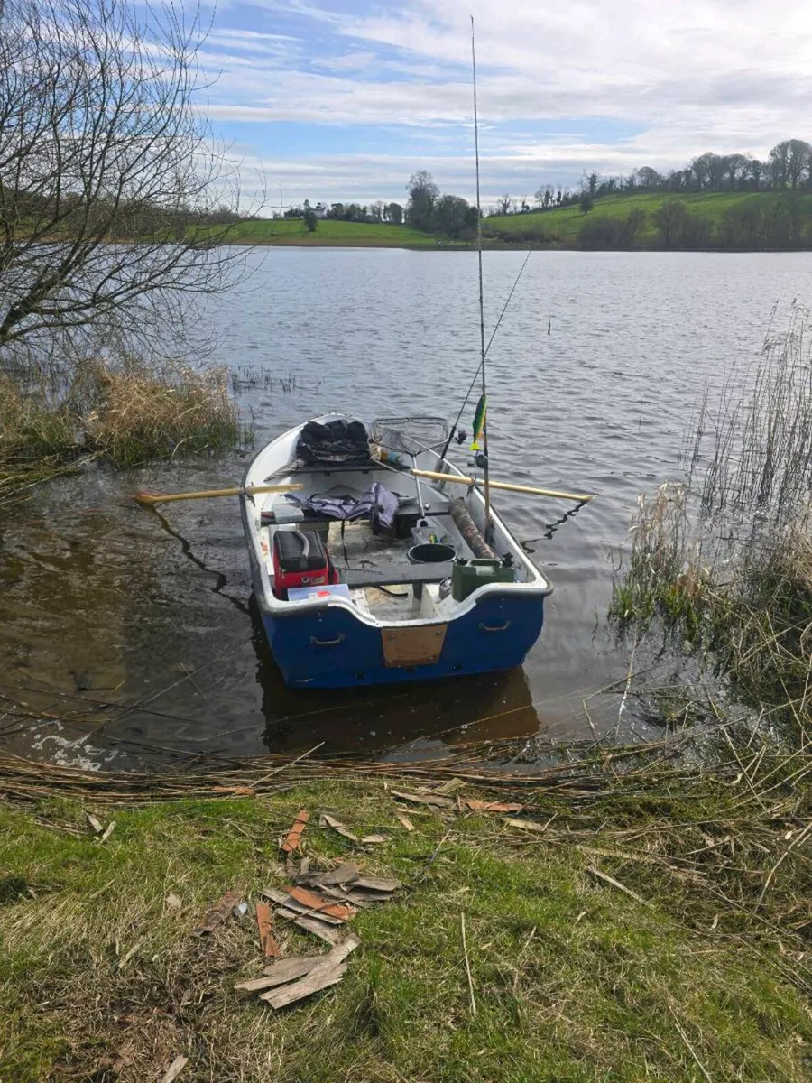Boat - Image 1