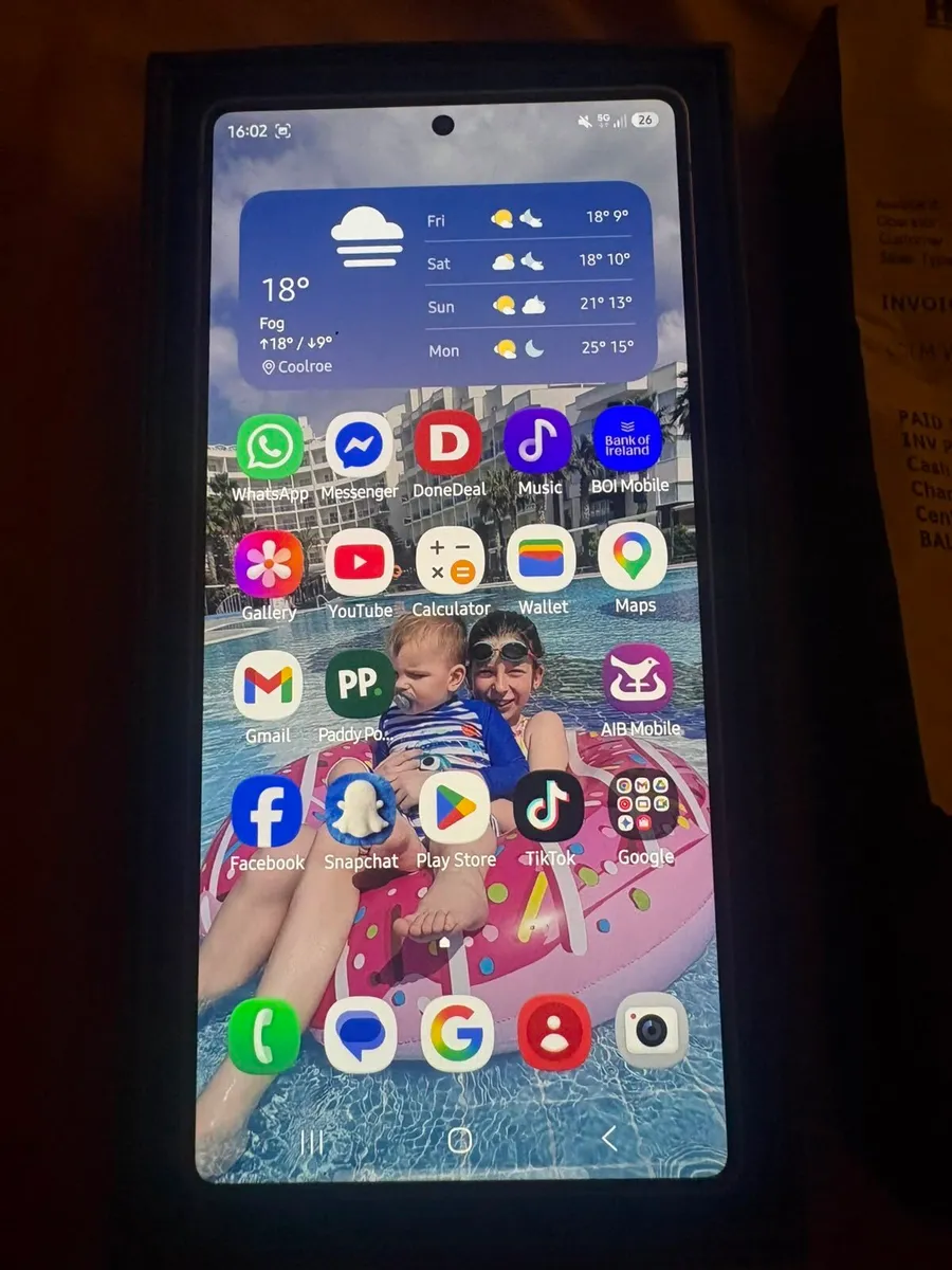 Samsung Galaxy S-25 Ultra - Image 1